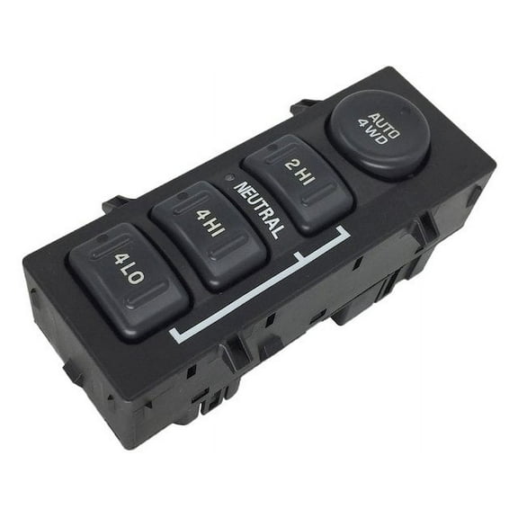 4WD Switch - Compatible with 2000 - 2002 Chevy Suburban 1500 2001
