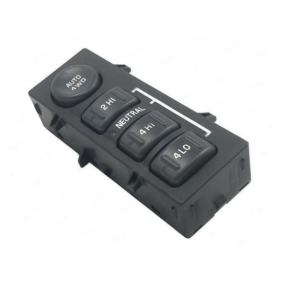 4WD Switch - Compatible with 2001 - 2002 GMC Sierra 2500 HD