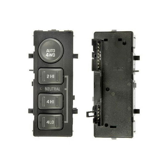 4WD Switch - Compatible with 2002 Chevy Avalanche 1500