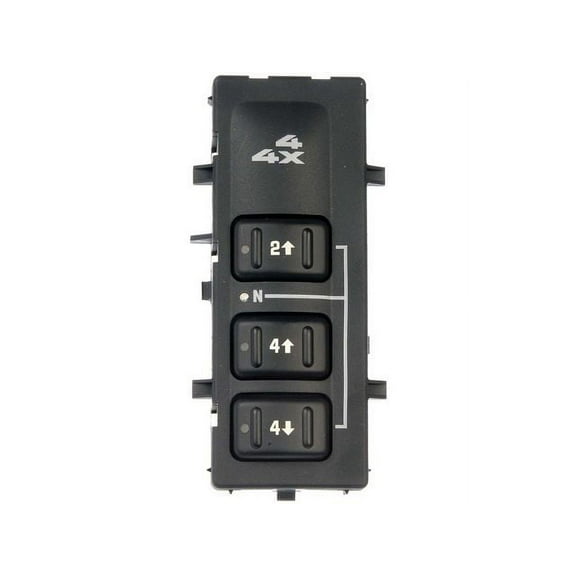 4WD Switch - Compatible with 2003 - 2004 GMC Sierra 2500