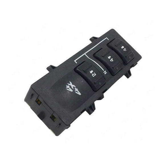 4WD Switch - Compatible with 2007 Chevy Silverado 2500 HD Classic