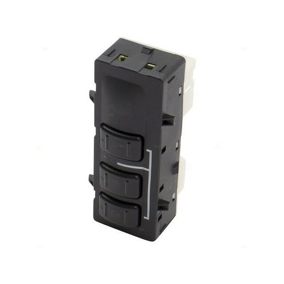 4WD Switch - Compatible with 2007 GMC Sierra 3500 Classic 6.6L V8 Turbocharged OHV Diesel