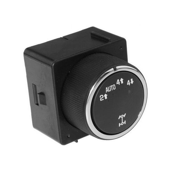 4WD Switch - Compatible with 2008 - 2014 Chevy Suburban 1500 2009 2010 2011 2012 2013