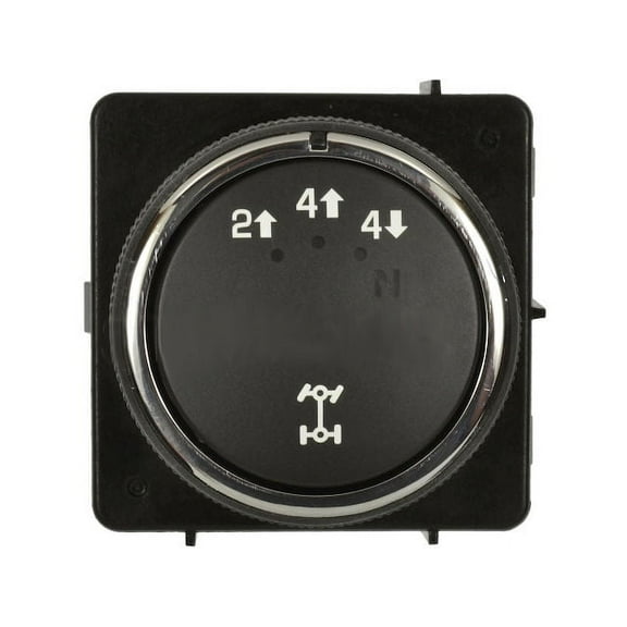 4WD Switch - Compatible with 2008 - 2014 GMC Sierra 3500 HD 2009 2010 2011 2012 2013