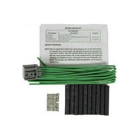 4WD Switch Connector - Compatible with 2011 - 2016 Ford F-250 Super Duty 2012 2013 2014 2015