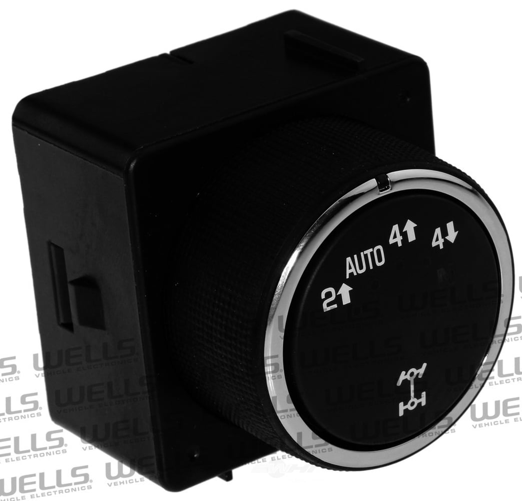 WVE 4WD Switch for Four-Wheel Drive Vehicles - Walmart.com