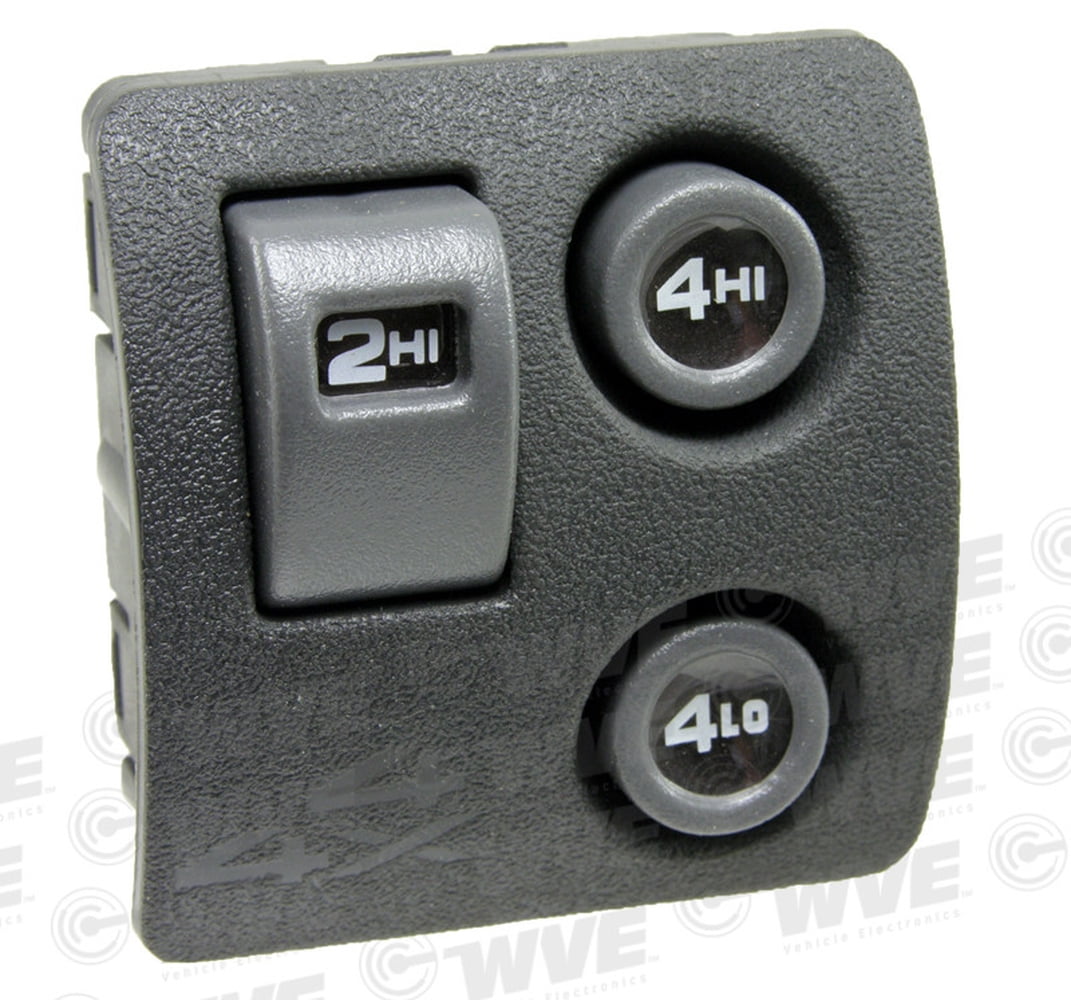 4WD Switch