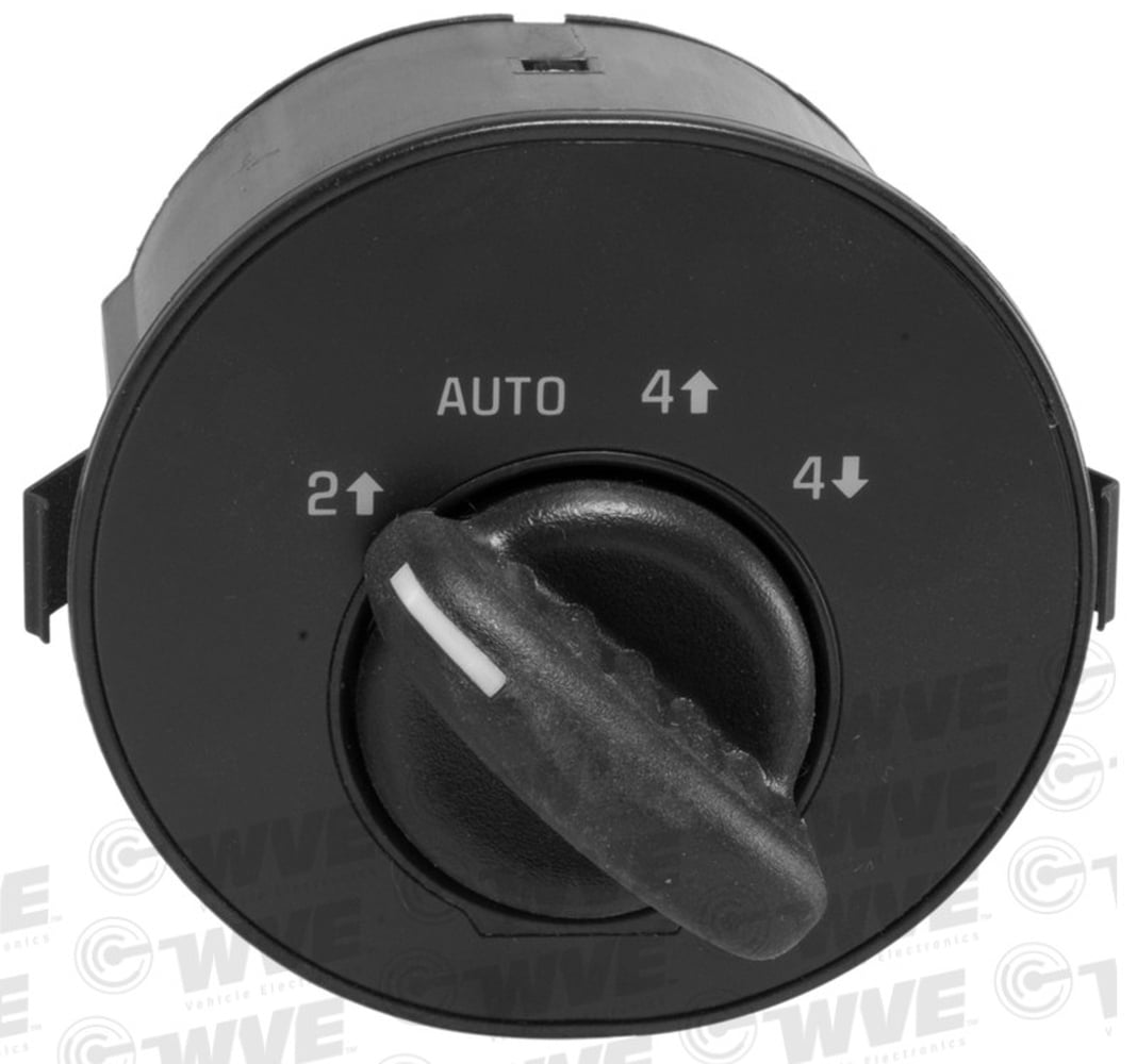4WD Switch