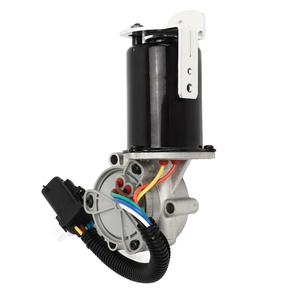 4WD Transfer Case Shift Encoder Motor Replacement for Ford Explorer 1995 to 2001 and Mercury Mountaineer 2000 to 2001, Fits F77Z7G360AA YL2Z7G360ABA Actuator Part