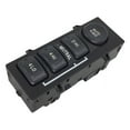 thumbnail image 1 of 4WD Transfer Case Switch - Compatible with 1999 - 2002 Chevy Silverado 1500 (with Push Button Switch, 2-Speed Transfer Case, RPO Code NP8) 2000 2001, 1 of 2