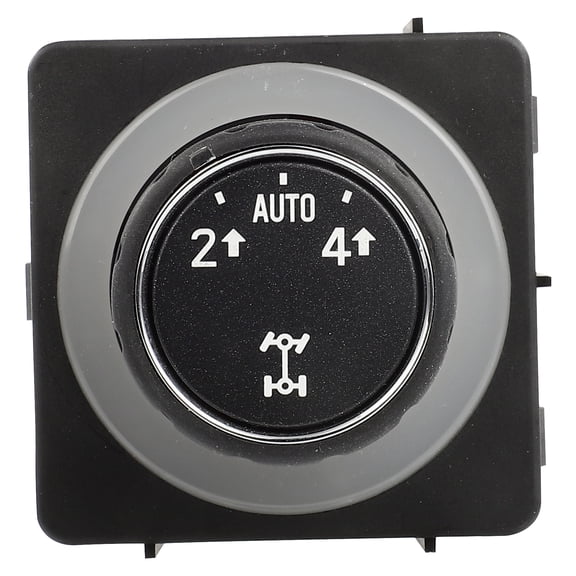 4WD Transfer Case Switch Control SCITOO 22752188,23228428 Fits For Cadillac For Escalade 2015-2017,For Cadillac For Escalade ESV 2015-2017,For Chevrolet For Silverado 1500 2015-2017