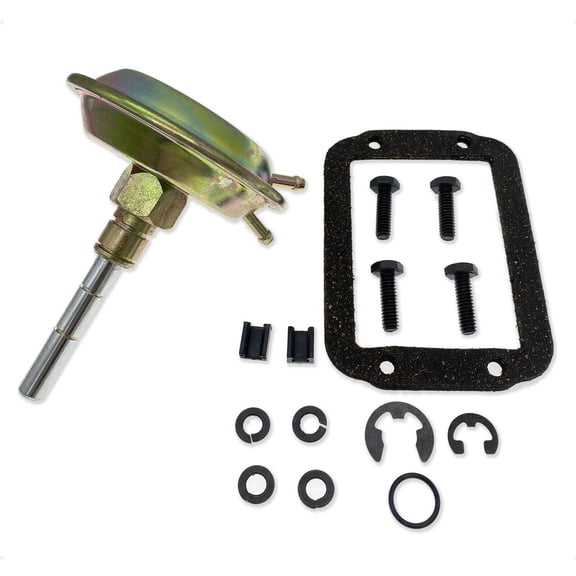 4WD Vacuum Actuator Front Axle For Dodge Ram 1500 2500 3500 W150 Ramcharge Jeep