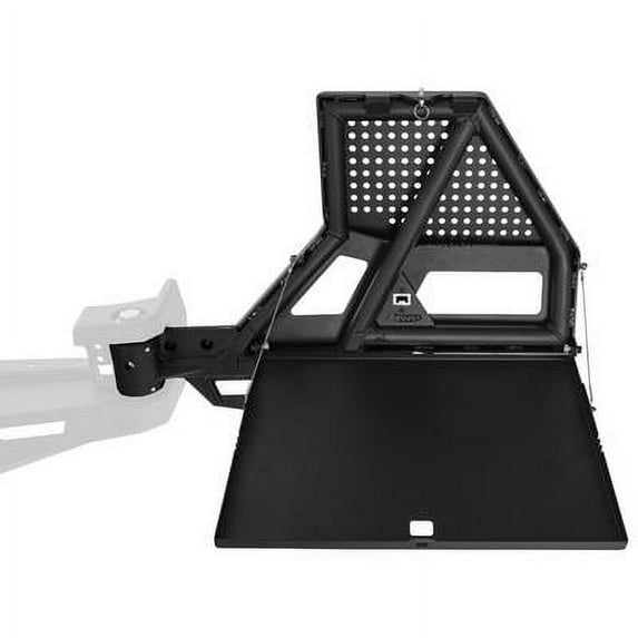 4WP 61449PW; Swingout Accessory Gate (Passenger Side)