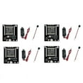 thumbnail image 1 of 4X -02-Kit AI Intelligent Offline Voice Recognition Control Module Development Board, 1 of 8