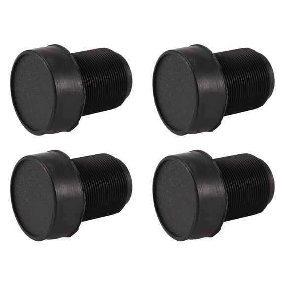 4X 1/3 CCTV 2.8mm Lens Black for CCD Security Box Camera