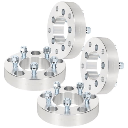 4X 1.5inch 38mm Adapter 5x5.5 to 5x4.5 Wheel Spacers For Chrysler Dodge Ford