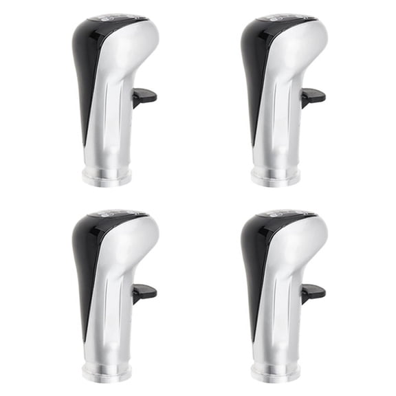 4X 10 Speed+R1+R2 Gear Shift Knob Lever Stick Manual Gear Shifter for Shacman Delong Truck Spare Parts Sinotruk Howo A7