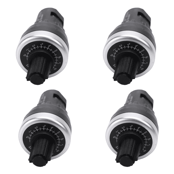 4X 10K Potentiometer 22mm Governor VSD VFD for Variable Speed Drive Inverter New