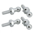 thumbnail image 1 of NEW 4X 10mm BALL STUD BOLT M6 for Gas Strut Ball Ended Bolt Bonnet STD 001, 1 of 7