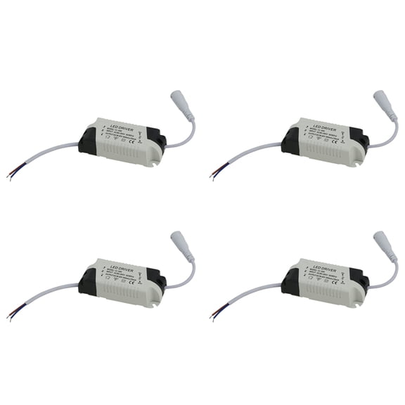 4X 12-18W 86-265V LED Power Driver