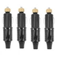 thumbnail image 1 of 4X 12/24V Replacement Car Lighter Socket Plug Adapter Charger + Fuse Set, 1 of 8