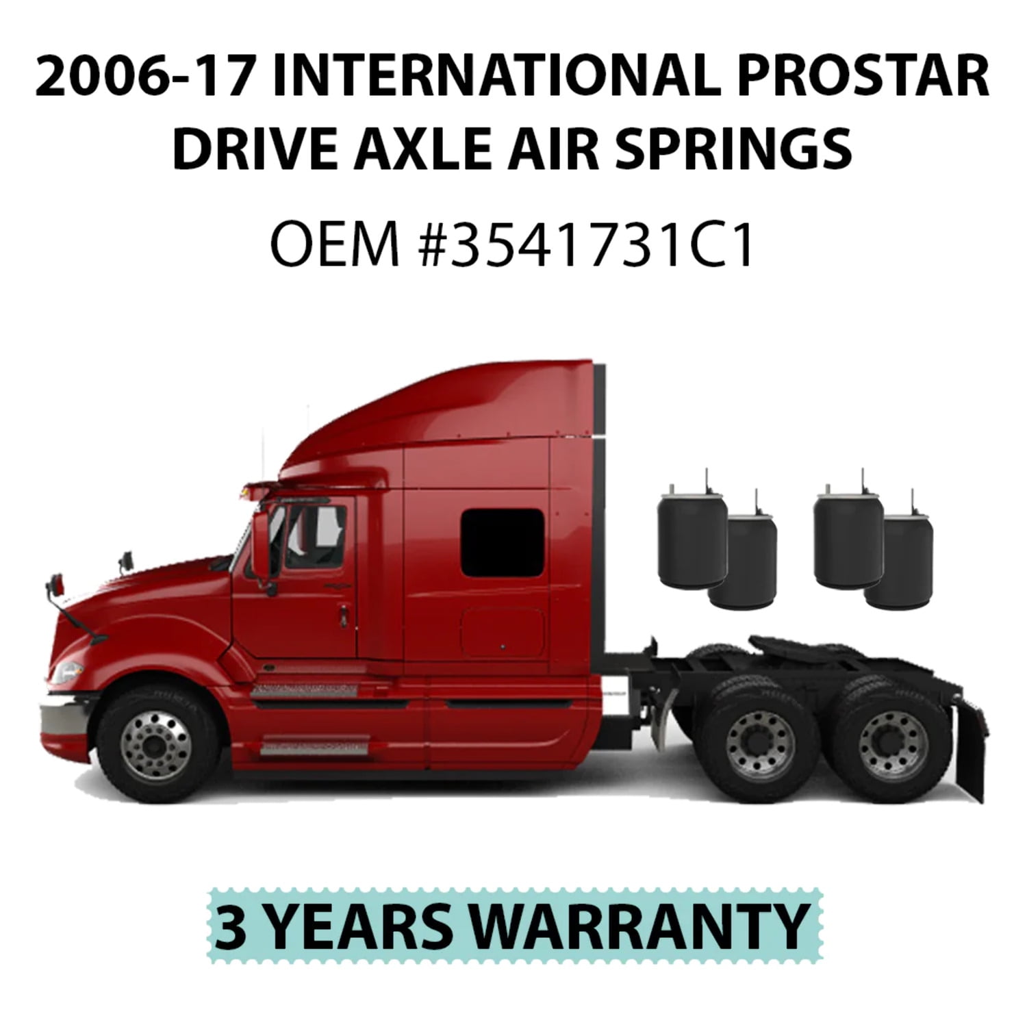 International Prostar Part