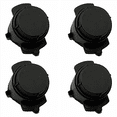 thumbnail image 1 of 4X 2058840074 Park Sensor Blank Cover for W166 W221 W205 W204 W212 W252 Front Bumper Electric Eye Cover, 1 of 6
