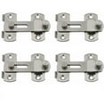 thumbnail image 1 of 4X 20X50X70mm Stainless Steel Gate Door Bolt Latch Slide Lock Hardware, 1 of 7