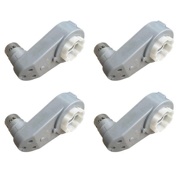4X 24V RS775 High-Speed Motor for Motor Upgrade,High Torque 24 Volt Motor with