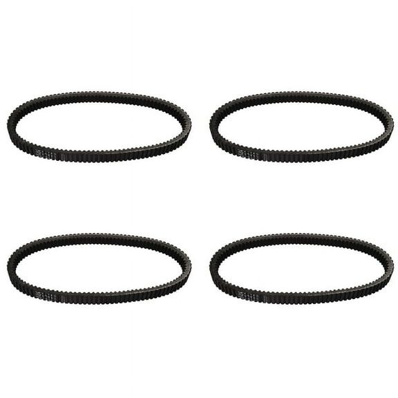 4X 3211113 ATV UTV Drive Belt for RZR 800 Crew 500 Sportsman 450 500 570 600 700 800 Sportsman