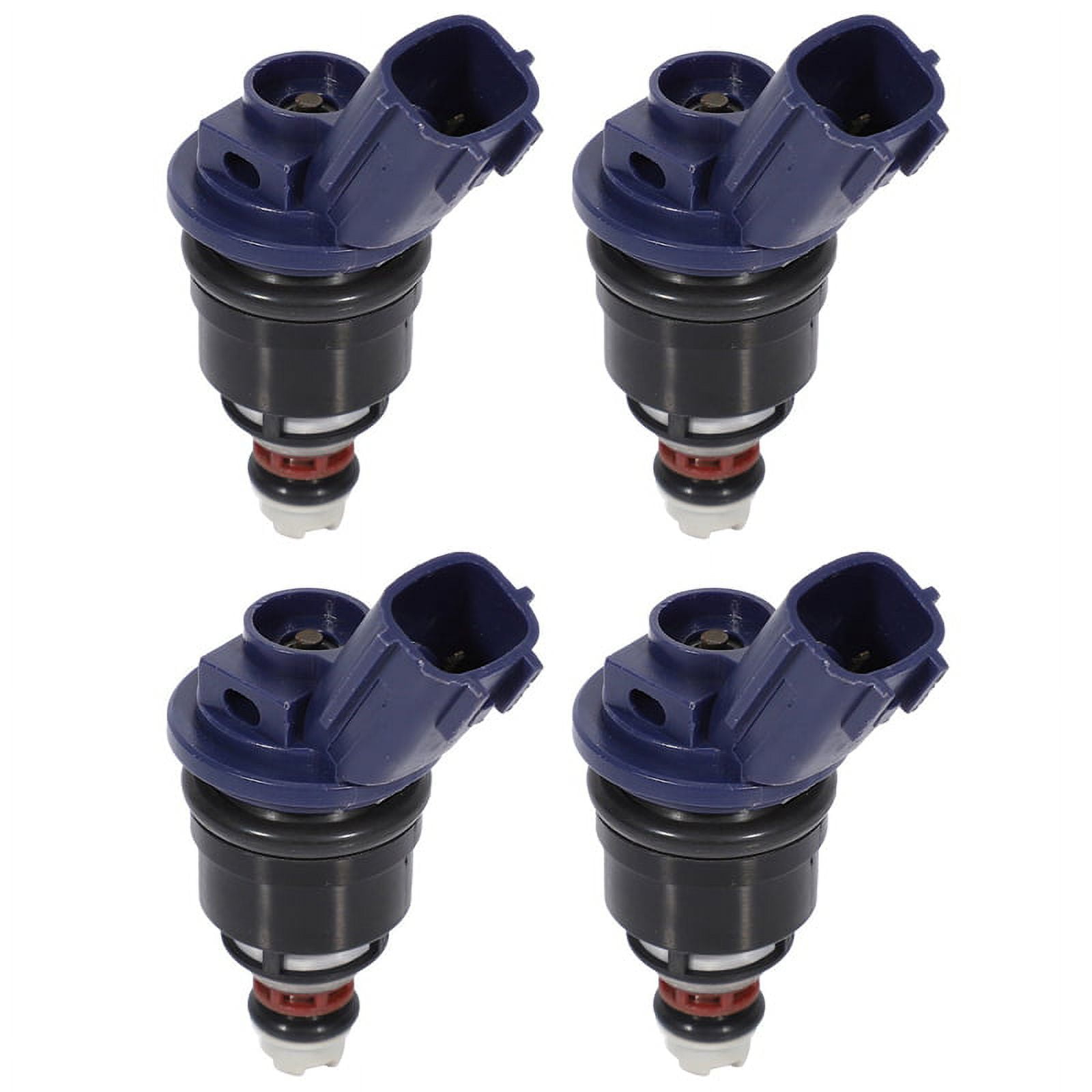 4X 375Cc Fuel Injector 1660067U00 1660067U01 for 240SX KA24DE S13 14