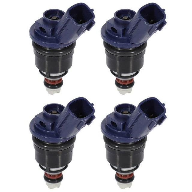4X 375Cc Fuel Injector 1660067U00 1660067U01 for 240SX KA24DE S13 14