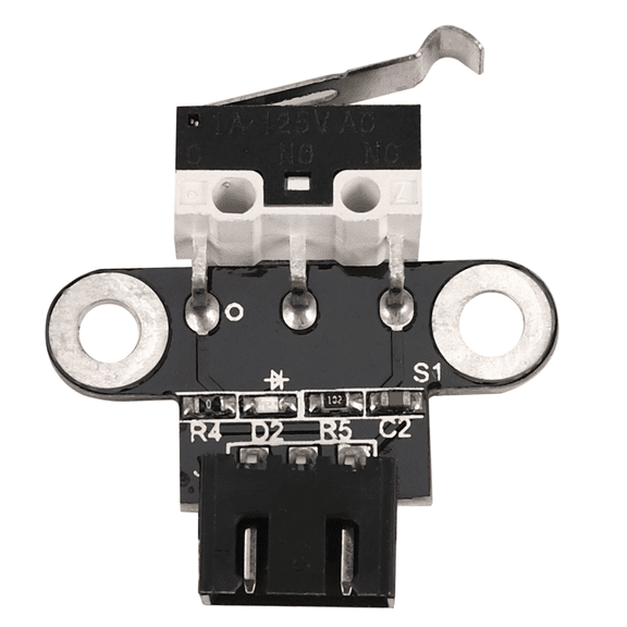 4X 3D Printer Parts Mechanical Endstop Limit Switch Module Endstop Switch Horizontal Type for Reprap Ramps1.4 Diy