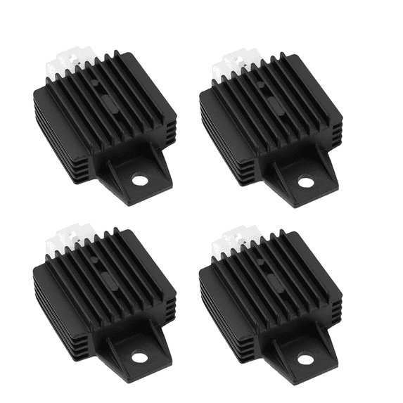 4X 4 PIN Regulator Rectifier for 90Cc 110Cc 125Cc 140Cc 200Cc ATV Motorcycle Bike