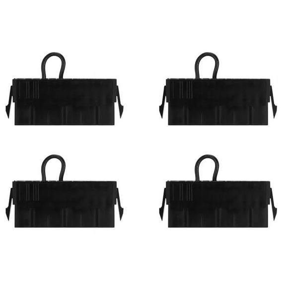 4X 4-Pin ATX Power Supply Jumper Bridge Tool PSU Test Without Being Plugged Into the Motherboard