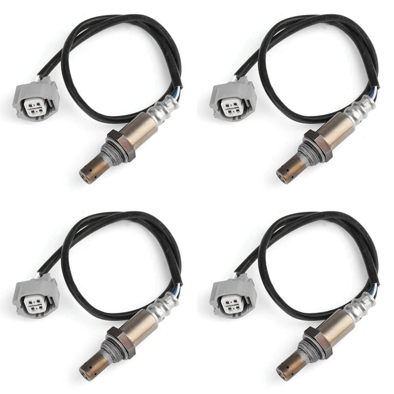 4X 4 Wire Front Upstream O2 Oxygen Sensor for X-TYPE 2.0 2.5 3.0 V6 XK ...