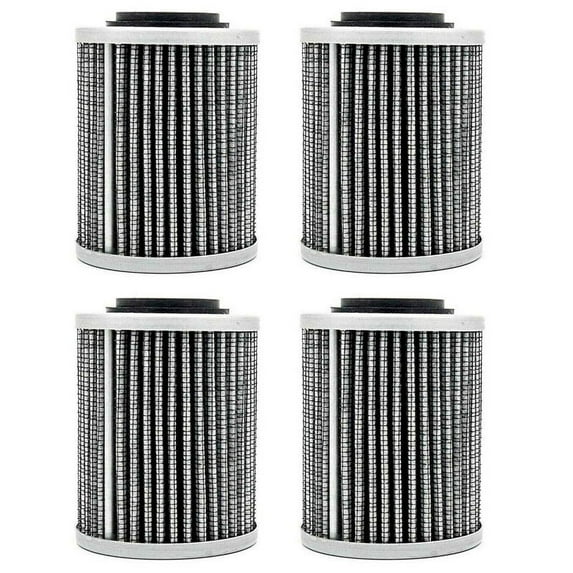 4X 420956124 Oil-Filter for 2017 Ski-Doo Expedition LE SE Sport 600 900 1200