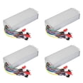 thumbnail image 1 of 4X 48-72V 2000W DC Brushless Motor Speed Controller Replacement for E-Bike Scooter, 1 of 6