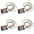 thumbnail image 1 of 4X 4S 5A Whole Group Balancer Active Board Lithium Lipo Lifepo4 Battery Equalizer Energy Transfer Capacitor, 1 of 8