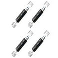 4X 5In1 Multifunctional OTG Card Reader MicroSD / SD Card / USB