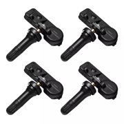 SPEEDWOW TPMS Sensor, 56029398AB for 433Mhz Tire Pressure Monitoring Sensor Compatible with Chrysler 300, Compatible with Dodge Challenger Durango, Compatible with Jeep Grand Cherokee 4 Pcs