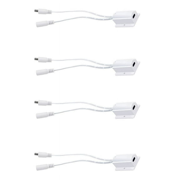 4X 5A 60W Ir Hand Sweep Sensor Smart Switch Dc 12V/24V InterrUpteUr Connector Hand Wave Light Motion Switch