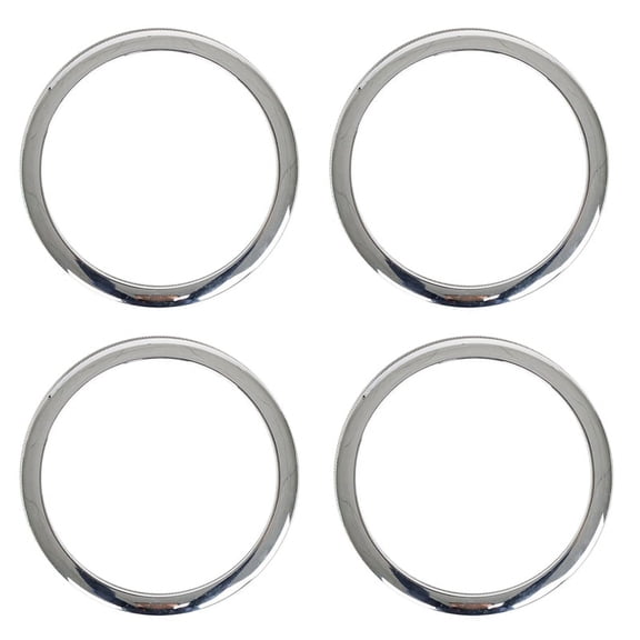 4X 6 Inch Drum Kit Bass Drum Hole Rings Drum Drilling Tool Accessories