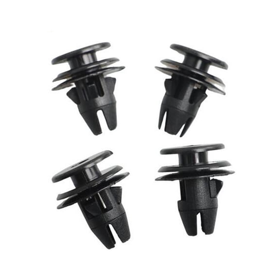 4X 68061648AA Tail Light Lamp Retainer Clips For Dodge Ram Pickup Truck 2007-10