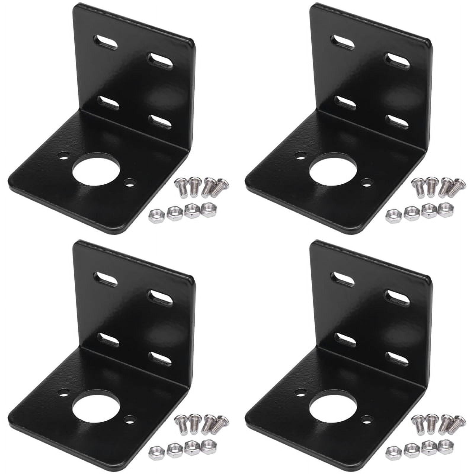 4X 775 Motor Base Electroplating Fixed Mounting Base Machine Seat ...