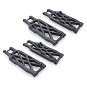 4X 8169 Rear Lower Suspension Arm for 1/8 9021 08423 Rc Car Parts Accessories