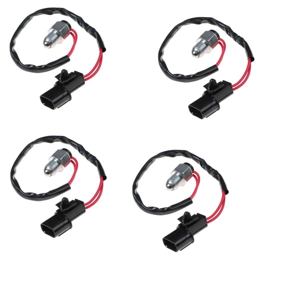 4X 8604A003 Transfer Case Shift 4WD Reversing Light Switch for - L200 2005 2007 2012 - 2008 MTR0009