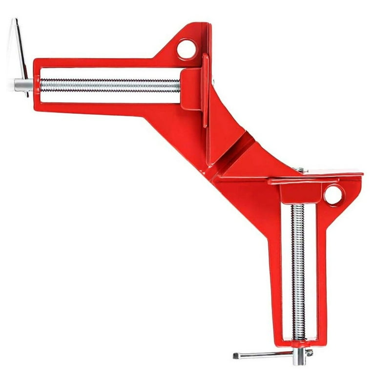 4X 90 Degree Right Angle Corner Clamp Woodworking Wood For Kreg