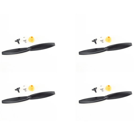 4X A160.0011 Propeller Paddle Blade for XK A160 RC Airplane Spare Parts Accessories