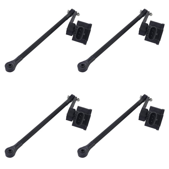 4X AA-ROT-120 AAROT120 Air Suspension Height Leveling Level Control Sensor Part for - 13022120129